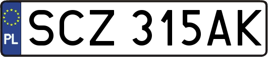SCZ315AK
