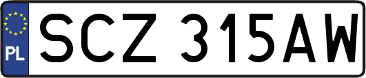 SCZ315AW