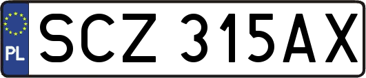 SCZ315AX