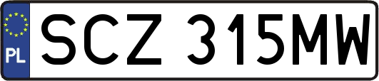 SCZ315MW