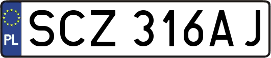 SCZ316AJ