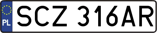 SCZ316AR