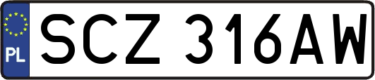 SCZ316AW