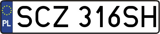 SCZ316SH