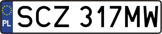 SCZ317MW