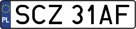 SCZ31AF