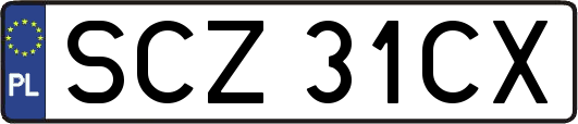 SCZ31CX