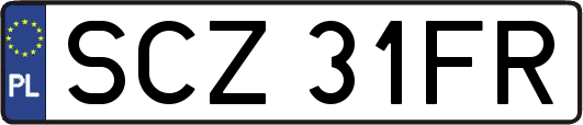 SCZ31FR