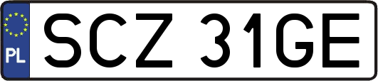 SCZ31GE