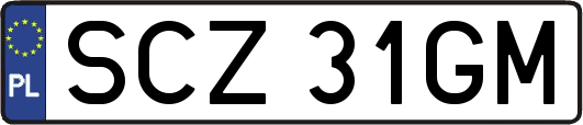 SCZ31GM