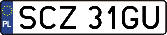 SCZ31GU