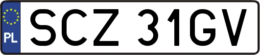 SCZ31GV