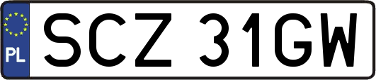SCZ31GW