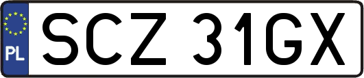 SCZ31GX