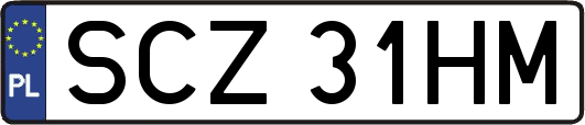 SCZ31HM