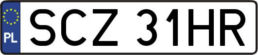 SCZ31HR