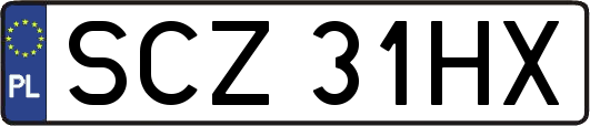 SCZ31HX