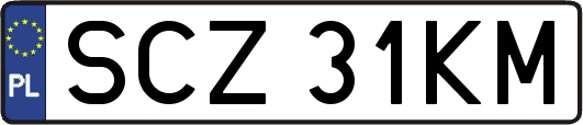SCZ31KM