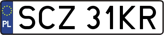 SCZ31KR