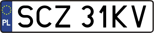 SCZ31KV