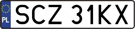 SCZ31KX