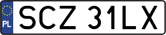 SCZ31LX