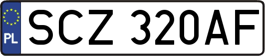 SCZ320AF