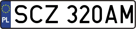 SCZ320AM