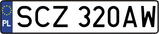 SCZ320AW