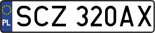 SCZ320AX