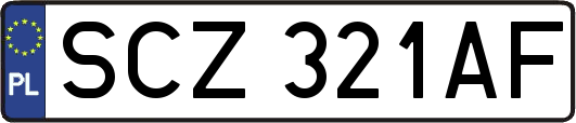 SCZ321AF