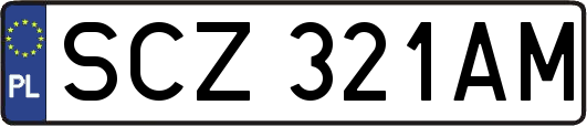 SCZ321AM