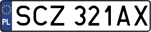 SCZ321AX