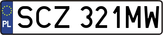 SCZ321MW