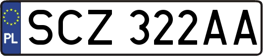 SCZ322AA