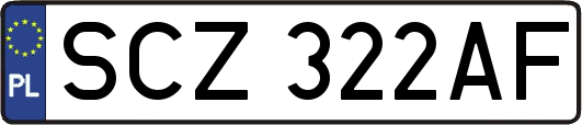 SCZ322AF