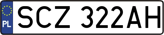 SCZ322AH