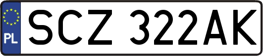 SCZ322AK