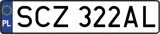SCZ322AL