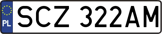 SCZ322AM