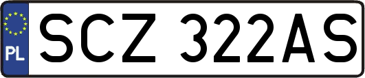 SCZ322AS