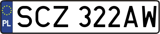 SCZ322AW