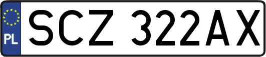 SCZ322AX