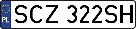 SCZ322SH