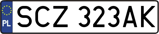 SCZ323AK