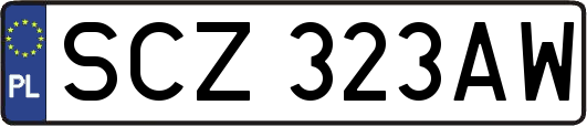 SCZ323AW