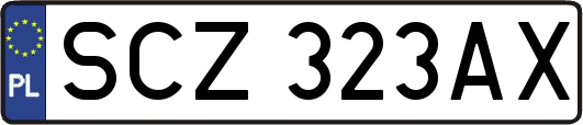 SCZ323AX