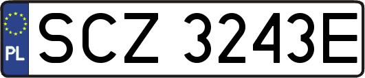 SCZ3243E