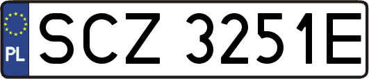 SCZ3251E