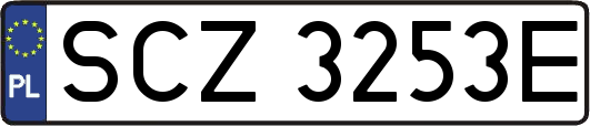 SCZ3253E